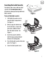 Preview for 7 page of Dymo LabelManager 260P User Manual