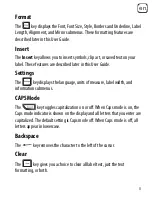 Preview for 11 page of Dymo LabelManager 260P User Manual