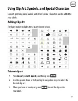 Preview for 19 page of Dymo LabelManager 260P User Manual