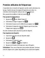 Preview for 36 page of Dymo LabelManager 260P User Manual