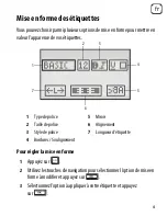 Preview for 41 page of Dymo LabelManager 260P User Manual