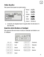 Preview for 43 page of Dymo LabelManager 260P User Manual