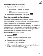 Preview for 49 page of Dymo LabelManager 260P User Manual