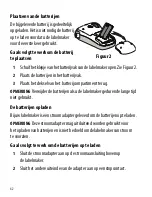 Preview for 62 page of Dymo LabelManager 260P User Manual