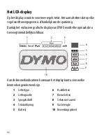 Preview for 66 page of Dymo LabelManager 260P User Manual