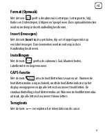 Preview for 67 page of Dymo LabelManager 260P User Manual