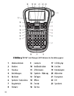 Preview for 88 page of Dymo LabelManager 260P User Manual