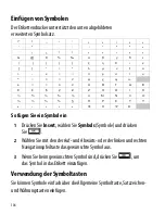 Preview for 104 page of Dymo LabelManager 260P User Manual