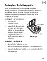 Preview for 109 page of Dymo LabelManager 260P User Manual