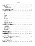 Preview for 3 page of Dymo LabelManager 280 User Manual