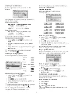 Preview for 8 page of Dymo LabelManager 280 User Manual