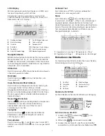 Preview for 41 page of Dymo LabelManager 280 User Manual