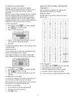 Preview for 60 page of Dymo LabelManager 280 User Manual