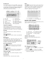 Preview for 75 page of Dymo LabelManager 280 User Manual