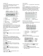 Preview for 92 page of Dymo LabelManager 280 User Manual