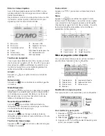 Preview for 126 page of Dymo LabelManager 280 User Manual