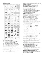 Preview for 231 page of Dymo LabelManager 280 User Manual