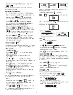 Preview for 10 page of Dymo LabelManager 300 User Manual