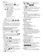 Preview for 12 page of Dymo LabelManager 300 User Manual