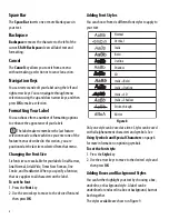 Preview for 6 page of Dymo LabelManager 350 User Manual