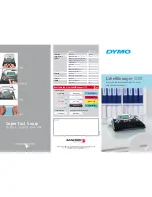 Preview for 1 page of Dymo LabelManager 350D Quick Manual