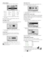 Предварительный просмотр 7 страницы Dymo LabelManager 420P User Manual