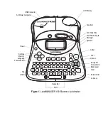 Dymo LabelMANAGER 450 User Manual preview