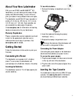 Preview for 2 page of Dymo LabelMANAGER 450 User Manual