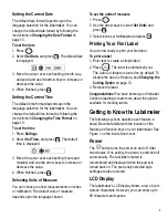 Preview for 4 page of Dymo LabelMANAGER 450 User Manual