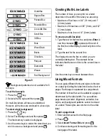 Preview for 7 page of Dymo LabelMANAGER 450 User Manual