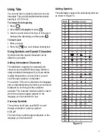 Preview for 8 page of Dymo LabelMANAGER 450 User Manual