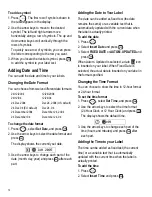 Preview for 9 page of Dymo LabelMANAGER 450 User Manual