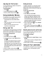 Preview for 12 page of Dymo LabelMANAGER 450 User Manual