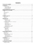 Preview for 3 page of Dymo LabelManager 500 Touch Screen Label Maker User Manual