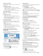 Preview for 9 page of Dymo LabelManager 500 Touch Screen Label Maker User Manual