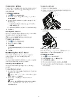 Preview for 15 page of Dymo LabelManager 500 Touch Screen Label Maker User Manual