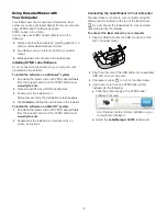 Preview for 16 page of Dymo LabelManager 500 Touch Screen Label Maker User Manual