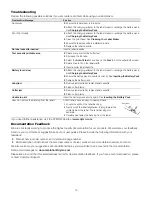 Preview for 18 page of Dymo LabelManager 500 Touch Screen Label Maker User Manual