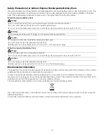 Preview for 19 page of Dymo LabelManager 500 Touch Screen Label Maker User Manual