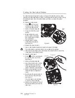 Preview for 19 page of Dymo LabelManager Wireless PnP User Manual