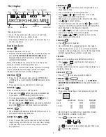 Preview for 3 page of Dymo LabelPoint 200 User Manual