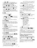 Preview for 5 page of Dymo LabelPoint 200 User Manual