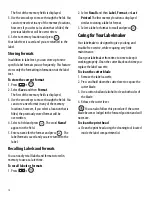 Preview for 10 page of Dymo LabelPoint 250 User Manual