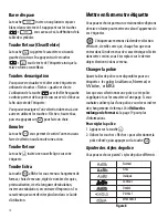 Preview for 18 page of Dymo LabelPoint 250 User Manual