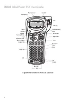 Предварительный просмотр 2 страницы Dymo LabelPOINT 350 User Manual