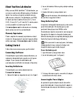 Предварительный просмотр 3 страницы Dymo LabelPOINT 350 User Manual