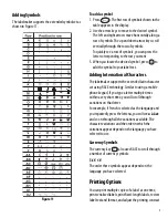 Предварительный просмотр 9 страницы Dymo LabelPOINT 350 User Manual