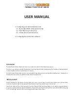 Preview for 1 page of Dymo LabelWriter 300 series User Manual