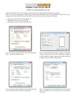 Preview for 5 page of Dymo LabelWriter 300 series User Manual