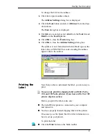 Предварительный просмотр 15 страницы Dymo LabelWriter 300 User Manual